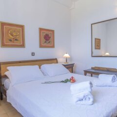 Corfu Aquamarine Hotel in Mpouratika, Greece from 58$, photos, reviews - zenhotels.com guestroom photo 5