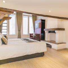 Hotel Agora Bruxelles Grand Place комната для гостей