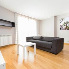 Отель AinB Sagrada Familia Apartments Испания, Барселона - 2 отзыва об отеле, цены и фото номеров - забронировать отель AinB Sagrada Familia Apartments онлайн комната для гостей фото 16