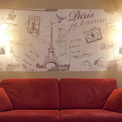Отель HotelHome Paris 16 интерьер отеля