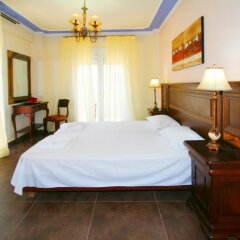 Iris Spa in Istiaia-Aidipsos, Greece from 71$, photos, reviews - zenhotels.com guestroom