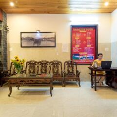 Отель Hoa Thu Homestay Хойан интерьер отеля