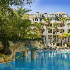 Отель Livescape Guadalpin Marbella бассейн фото 3