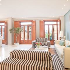 Отель Spain Select Micalet Apartments Испания, Валенсия - отзывы, цены и фото номеров - забронировать отель Spain Select Micalet Apartments онлайн фото 20