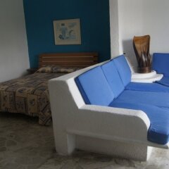 Отель Acapulco Turquesa комната для гостей фото 5