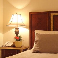Отель Residence Romanza Марианске-Лазне в номере