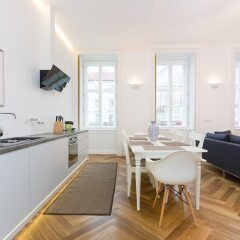 Отель Vienna Prestige Apartments Alser Str. Австрия, Вена - отзывы, цены и фото номеров - забронировать отель Vienna Prestige Apartments Alser Str. онлайн в номере