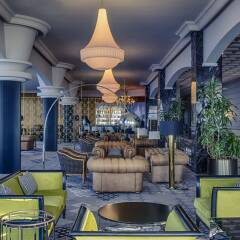 Отель Mercure Monte Igueldo Сан-Себастьян питание