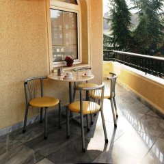 Hotel Victoria in Skopje, Macedonia from 96$, photos, reviews - zenhotels.com balcony