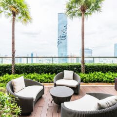 Отель The Address Sathorn By Favstay Бангкок фото 2