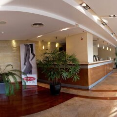 Отель Panorama Hotel Болгария, Варна - отзывы, цены и фото номеров - забронировать отель Panorama Hotel онлайн фитнесс-зал