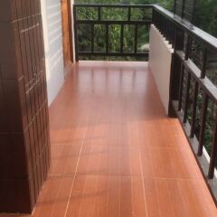 Апартаменты Poonsap Apartment Koh Lanta Ланта балкон
