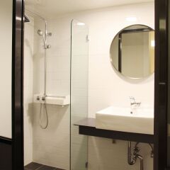 Отель A314 Hotel Южная Корея, Сеул - отзывы, цены и фото номеров - забронировать отель A314 Hotel онлайн ванная