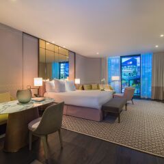 Отель SLS LUX Brickell комната для гостей фото 3