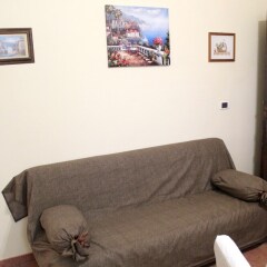 Апартаменты Apartment With 2 Bedrooms in Siracusa, With Wonderful City View, Furnished Balcony and Wifi - 300 m From the Beach Сиракуза комната для гостей