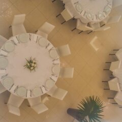 Hotel Ristorante Alla Vittoria Сольферино помещение для мероприятий
