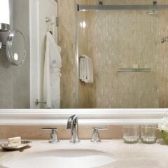 Отель Fairmont Washington, D.C., Georgetown США, Вашингтон - отзывы, цены и фото номеров - забронировать отель Fairmont Washington, D.C., Georgetown онлайн ванная