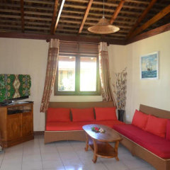 Green Lodge in Moorea, French Polynesia from 308$, photos, reviews - zenhotels.com guestroom photo 5