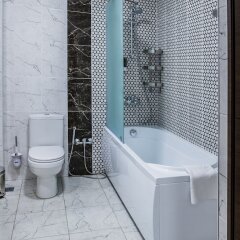 AISHA BIBI hotel & apartments in Astana, Kazakhstan from 102$, photos, reviews - zenhotels.com bathroom