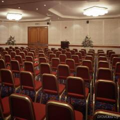 Отель Copthorne Manchester Солфорд помещение для мероприятий