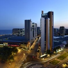 Отель Barcelona Princess Испания, Барселона - 8 отзывов об отеле, цены и фото номеров - забронировать отель Barcelona Princess онлайн пляж