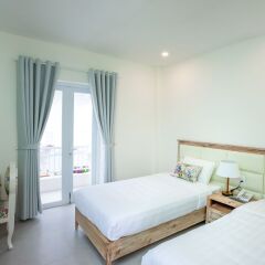 Отель Dalat De Charme Village Resort Далат комната для гостей фото 5