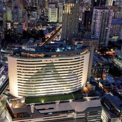 Отель The Westin Grande Sukhumvit, Bangkok городской автобус