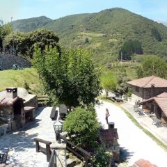 Отель Viviendas Rurales La Fragua фото 21