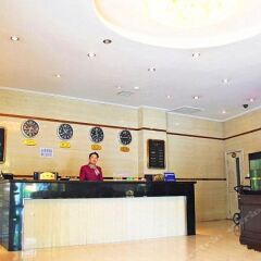 Binjiang Zhixing Hotel Qiqihar China Zenhotels - 