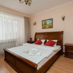 Гостиница Azat Hotel Казахстан, Нур-Султан - отзывы, цены и фото номеров - забронировать гостиницу Azat Hotel онлайн комната для гостей фото 3