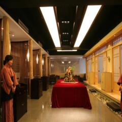 Suzhou Scholars Hotel New District интерьер отеля фото 3