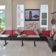 Huong Bien Hotel Halong интерьер отеля фото 3