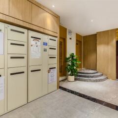Отель 7Days Premium (Guangzhou Chebei Metro Station) сейф в номере