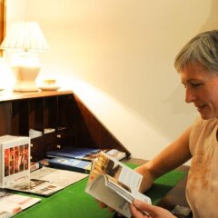 Отель B&B Huyze Walburga детские мероприятия