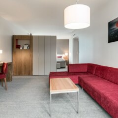 Quality Hotel Residence комната для гостей фото 2