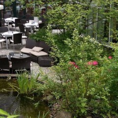 Отель Wyndham Hannover Atrium Германия, Ганновер - 1 отзыв об отеле, цены и фото номеров - забронировать отель Wyndham Hannover Atrium онлайн