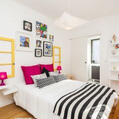 Отель LxWay Bairro Alto - Travessa da Cara комната для гостей фото 2