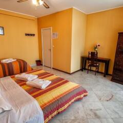 Отель L'attico di Sara B&B Лечче комната для гостей фото 5