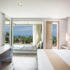 The Bloc Hotel 4* Номер Делюкс с различными типами кроватей