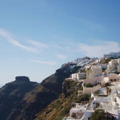 Отель Reverie Santorini Hotel Греция, Остров Санторини - отзывы, цены и фото номеров - забронировать отель Reverie Santorini Hotel онлайн приотельная территория