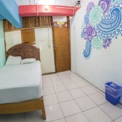 Отель Hostel Playa by The Spot Мексика, Плая-дель-Кармен - отзывы, цены и фото номеров - забронировать отель Hostel Playa by The Spot онлайн комната для гостей фото 3