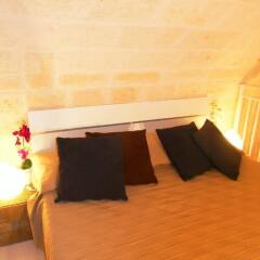 Отель Typical Apulian Apartment Италия, Бари - отзывы, цены и фото номеров - забронировать отель Typical Apulian Apartment онлайн комната для гостей фото 3