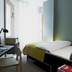 Ibsens Hotel комната для гостей