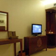 Garden Business Hotel удобства в номере фото 2