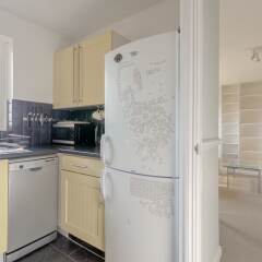 Отель 1 Bedroom Flat In Canary Wharf Великобритания, Лондон - отзывы, цены и фото номеров - забронировать отель 1 Bedroom Flat In Canary Wharf онлайн в номере фото 2