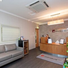 Отель Fountain Court Apartments - Grove Executive Великобритания, Эдинбург - отзывы, цены и фото номеров - забронировать отель Fountain Court Apartments - Grove Executive онлайн фото 5