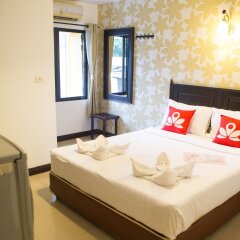 Отель ZEN Rooms Basic Phra Athit Таиланд, Бангкок - отзывы, цены и фото номеров - забронировать отель ZEN Rooms Basic Phra Athit онлайн комната для гостей