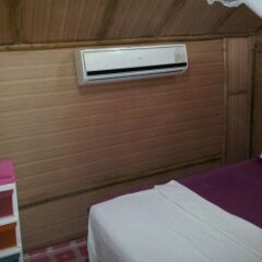 Jackie Bamboo House Hostel Ланта удобства в номере