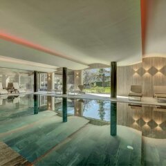 Hotel Wiesenhof Лагундо бассейн