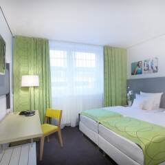 Lindner Hotel & Sports Academy комната для гостей фото 4